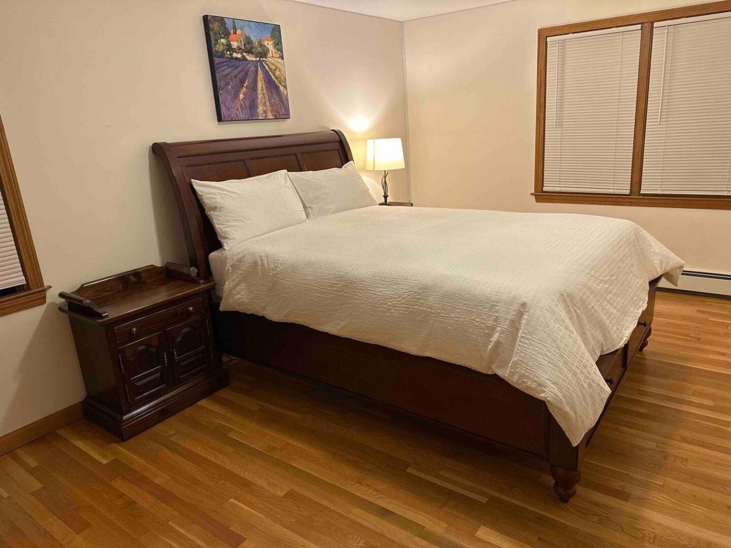 Boston Single Family House - Super Quiet And Private Villa Dış mekan fotoğraf
