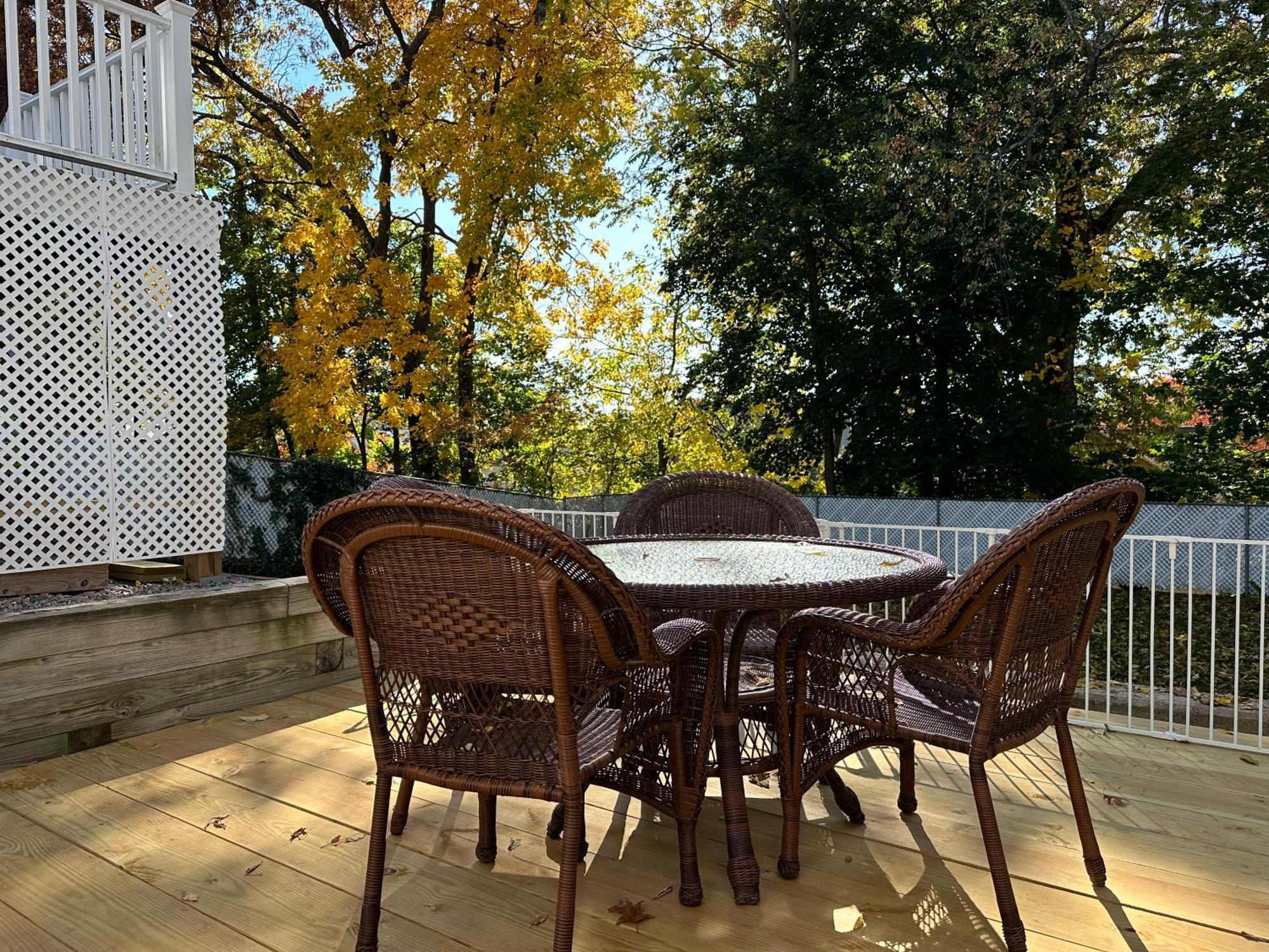 Boston Single Family House - Super Quiet And Private Villa Dış mekan fotoğraf