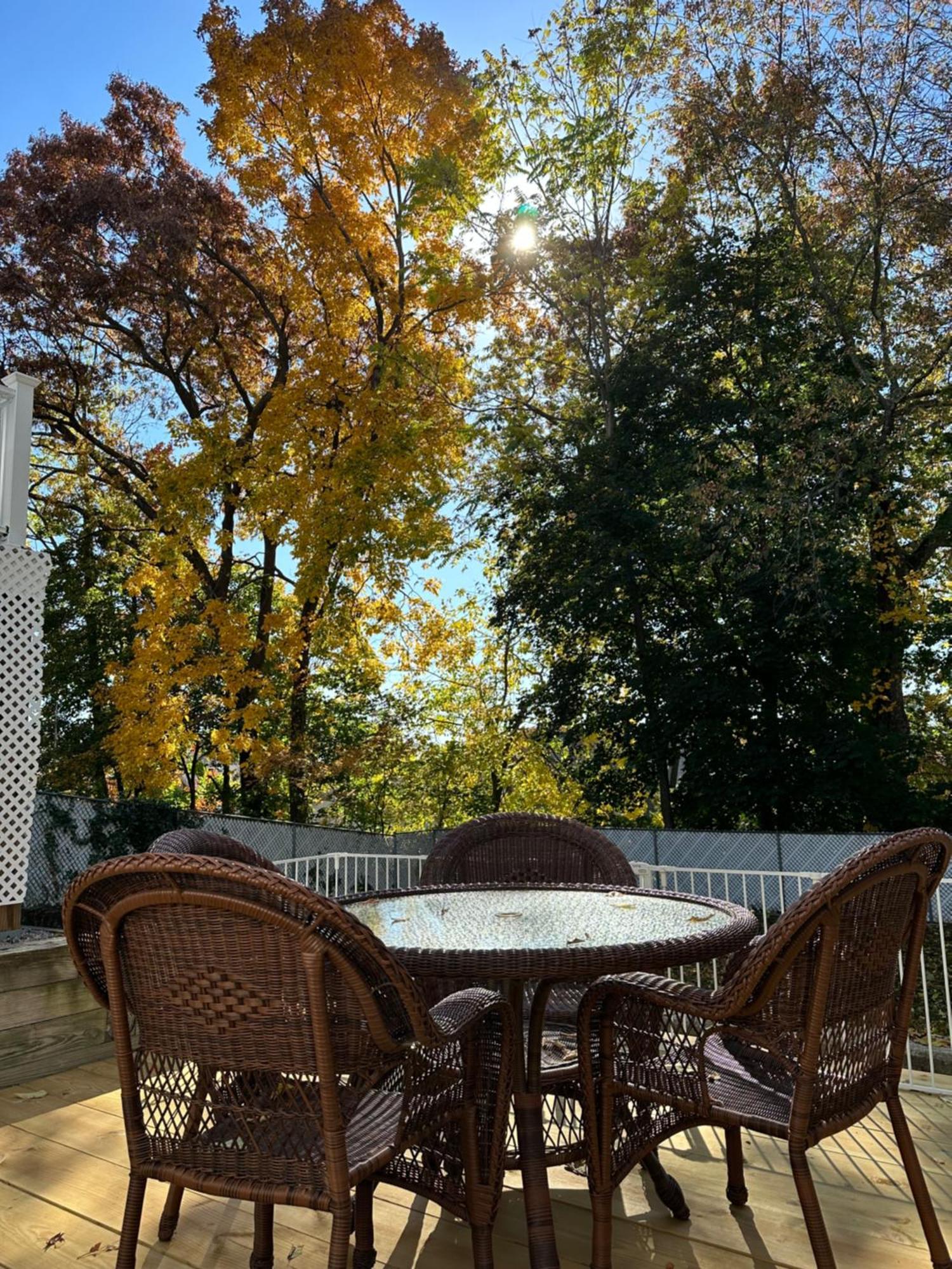 Boston Single Family House - Super Quiet And Private Villa Dış mekan fotoğraf