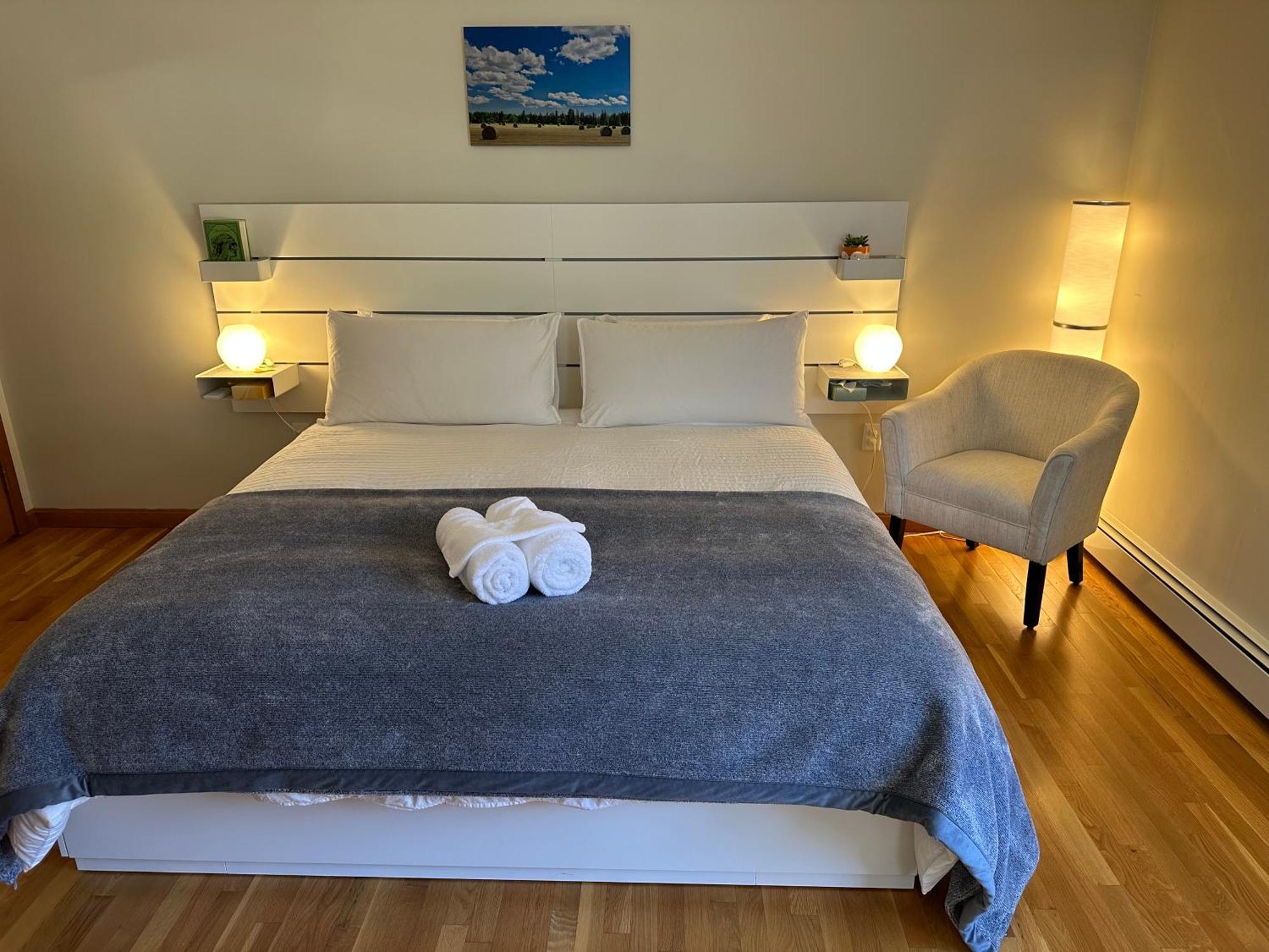 Boston Single Family House - Super Quiet And Private Villa Oda fotoğraf