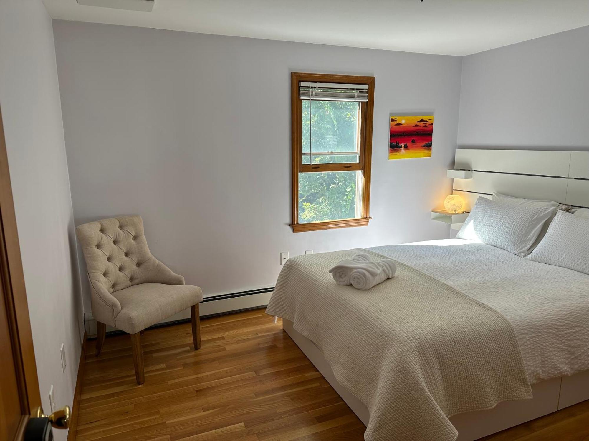 Boston Single Family House - Super Quiet And Private Villa Oda fotoğraf