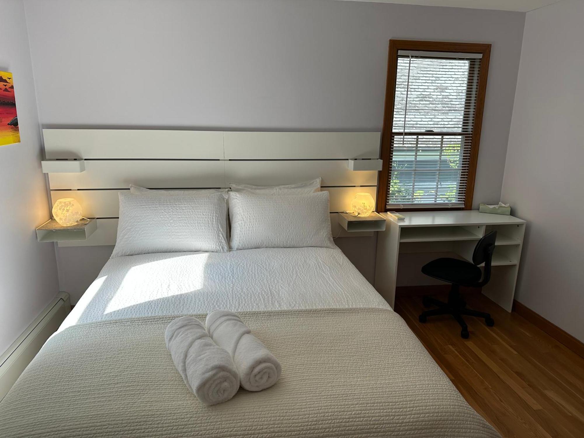 Boston Single Family House - Super Quiet And Private Villa Dış mekan fotoğraf