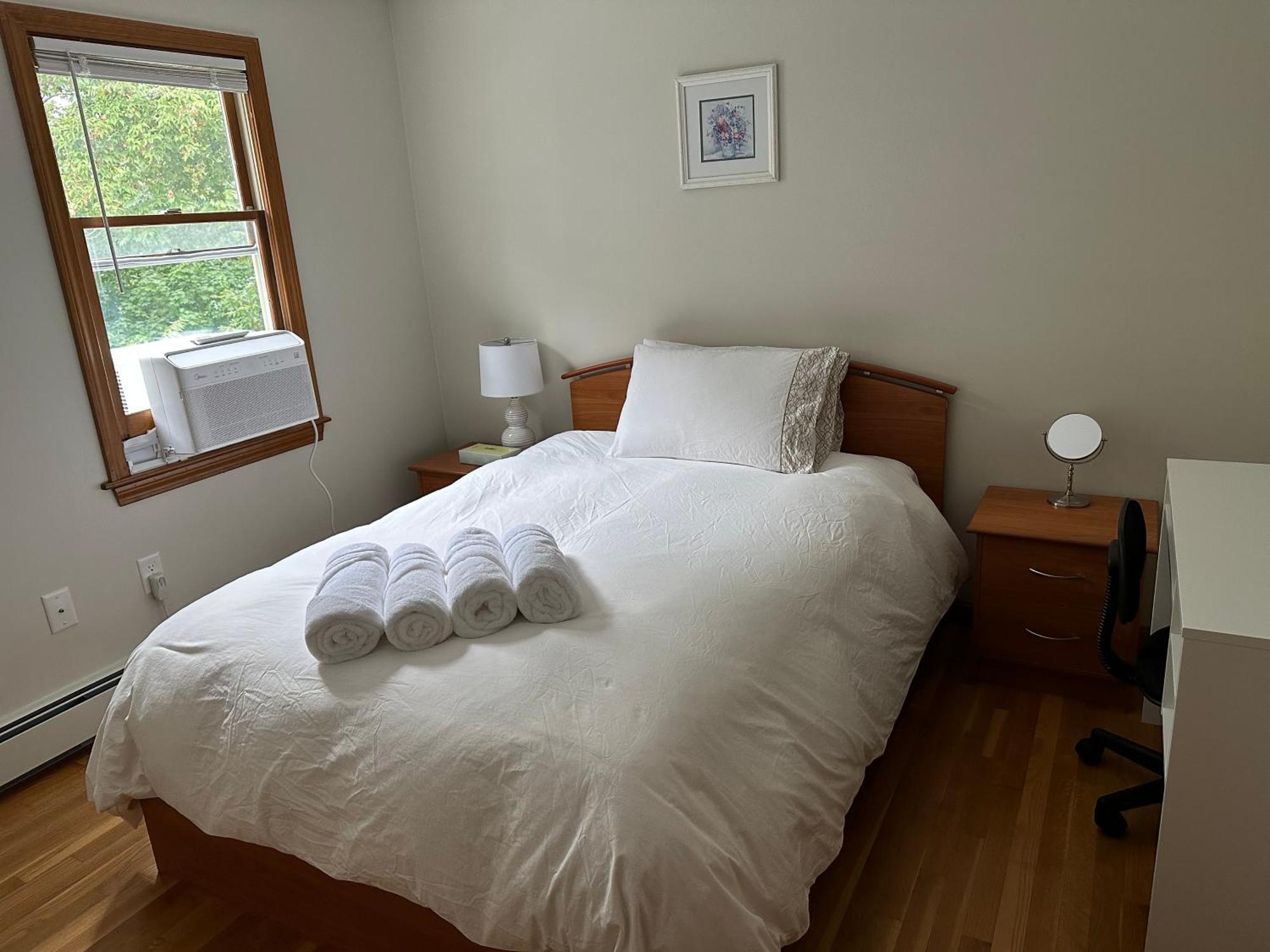 Boston Single Family House - Super Quiet And Private Villa Dış mekan fotoğraf