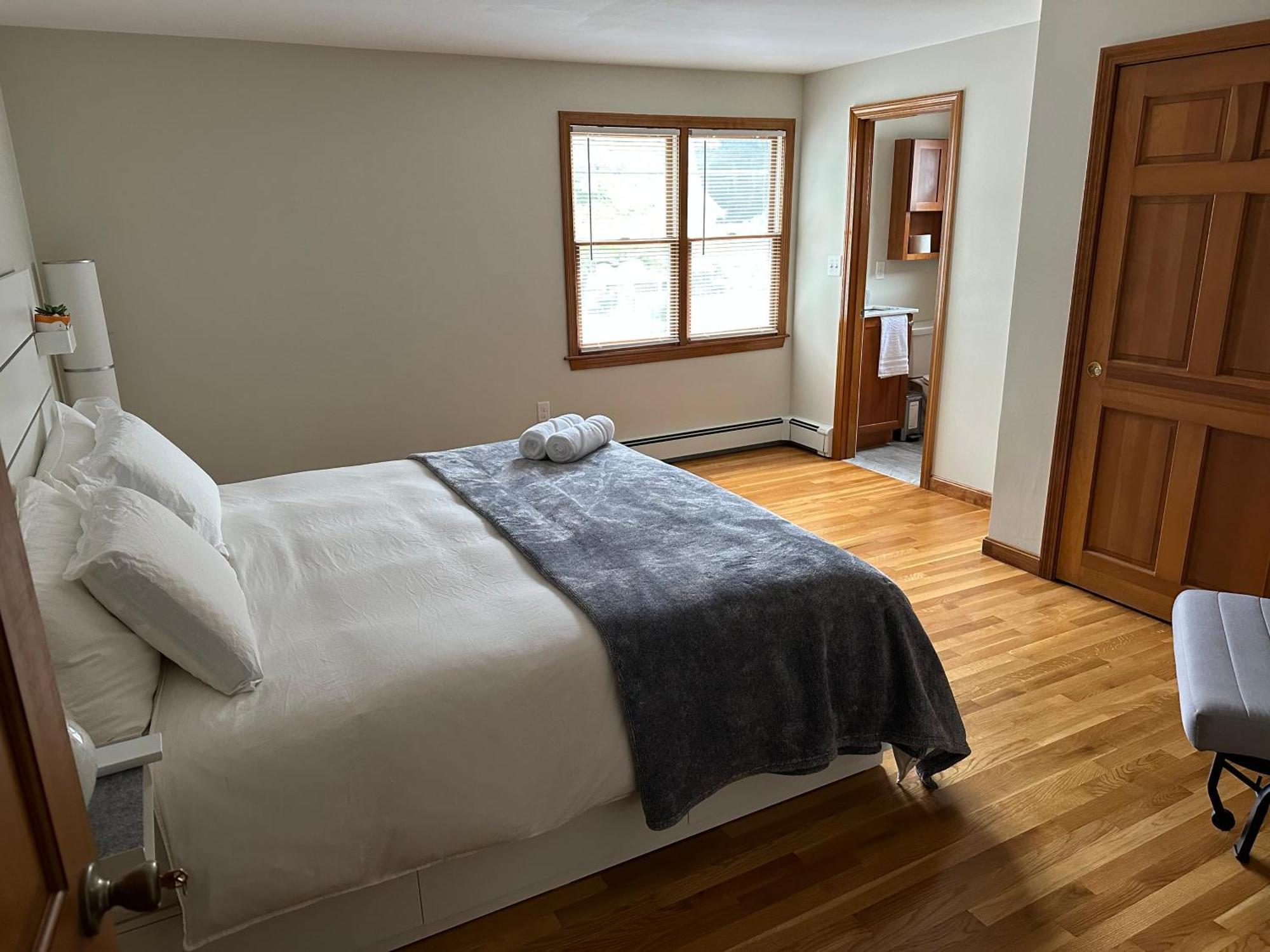 Boston Single Family House - Super Quiet And Private Villa Dış mekan fotoğraf